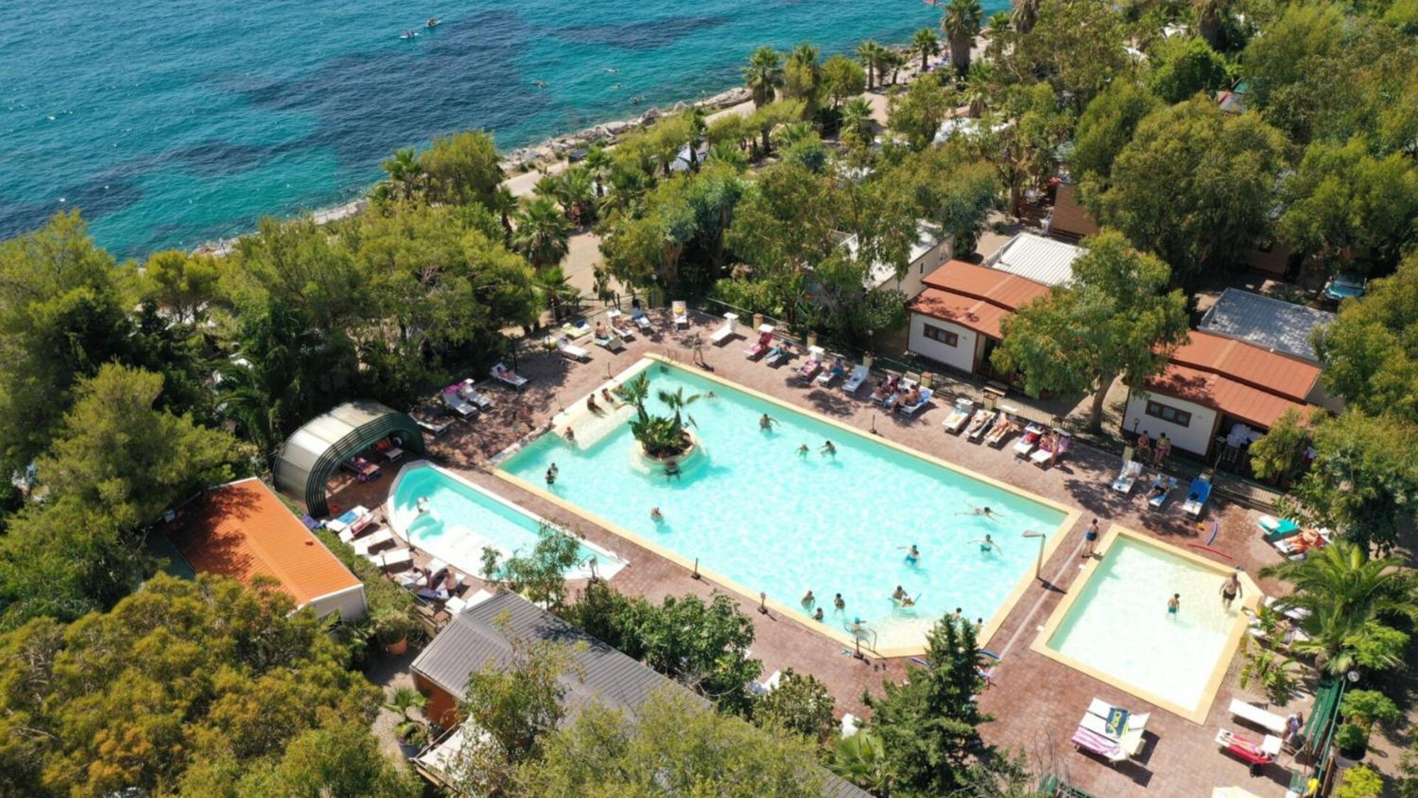 Villaggio Dei Fiori Kemping San Remo